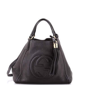 Gucci Soho Convertible Shoulder Bag #245121G92B